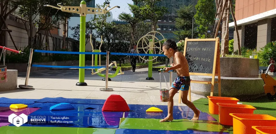 Hệ thống trường Mầm non Song ngữ Tổ Ong Vàng - TGB Preschool - Cơ sở Wilton Bình Thạnh