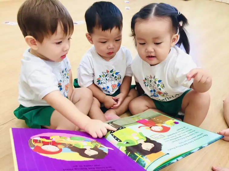 Trường Mầm non Quốc tế Kinderland (Vista Verde)