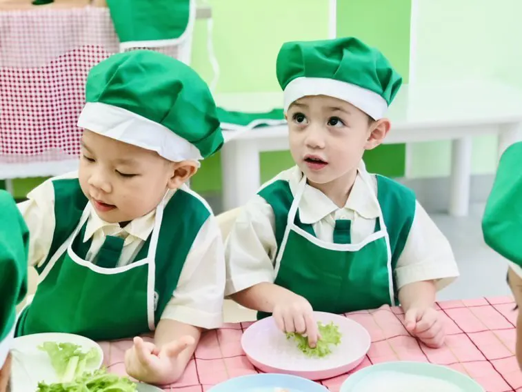 Trường Mầm non Quốc tế Kinderland (Vista Verde)