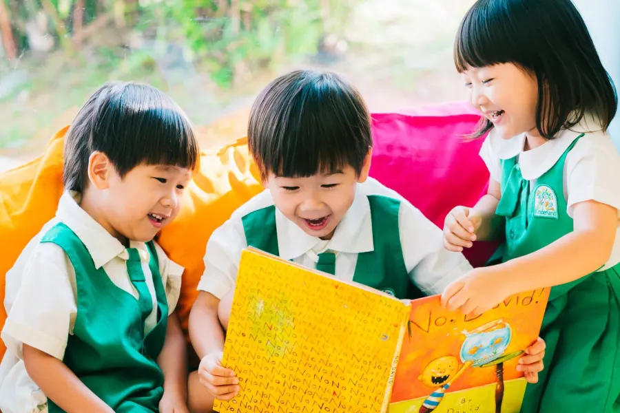 Trường Mầm non Quốc tế Kinderland (Vista Verde)