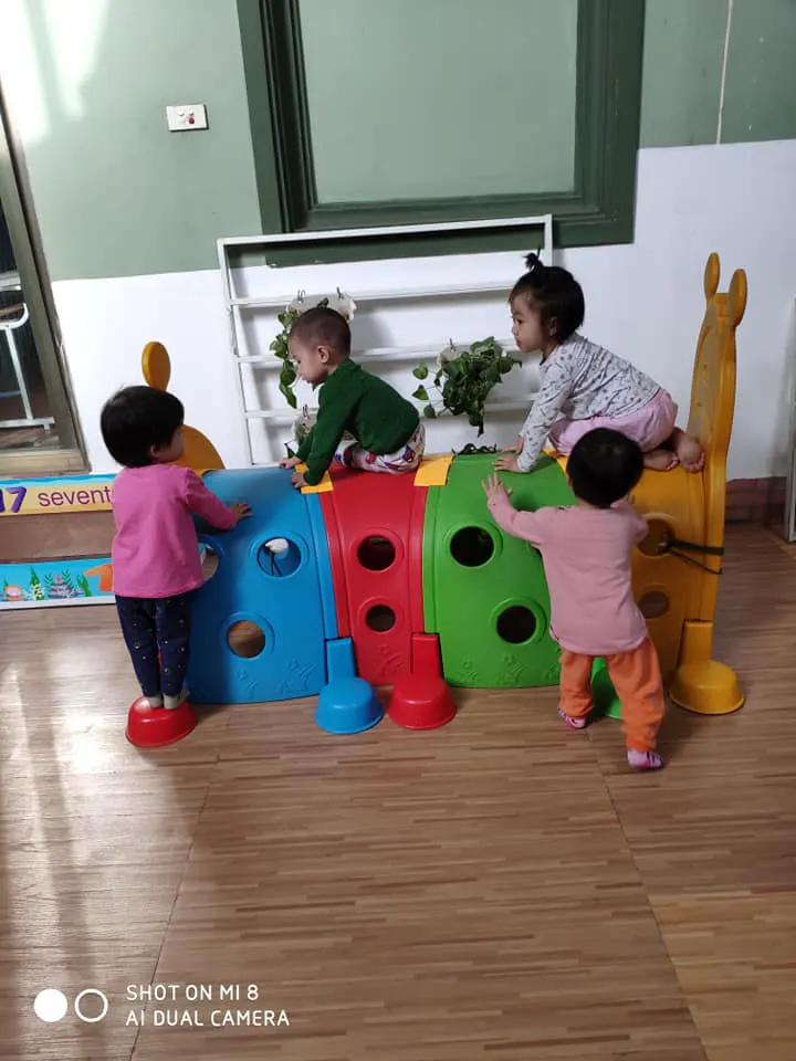 Trường mầm non song ngữ PEA