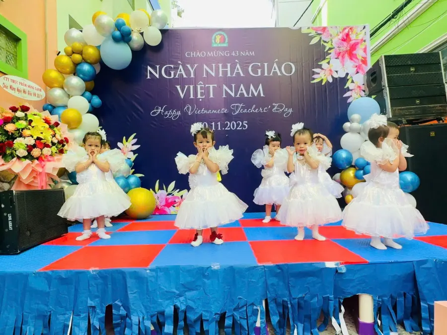 Trường Mầm non CLC Bé Xinh