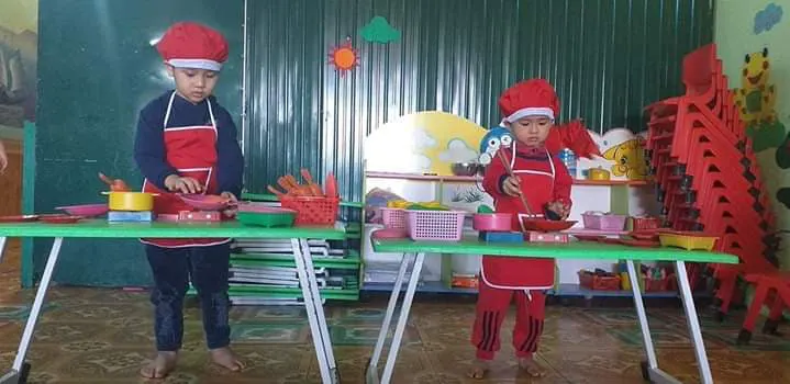 Trường mầm non Tuổi Ngọc 2