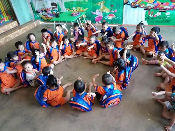 Trường mầm non Tuổi Ngọc 2