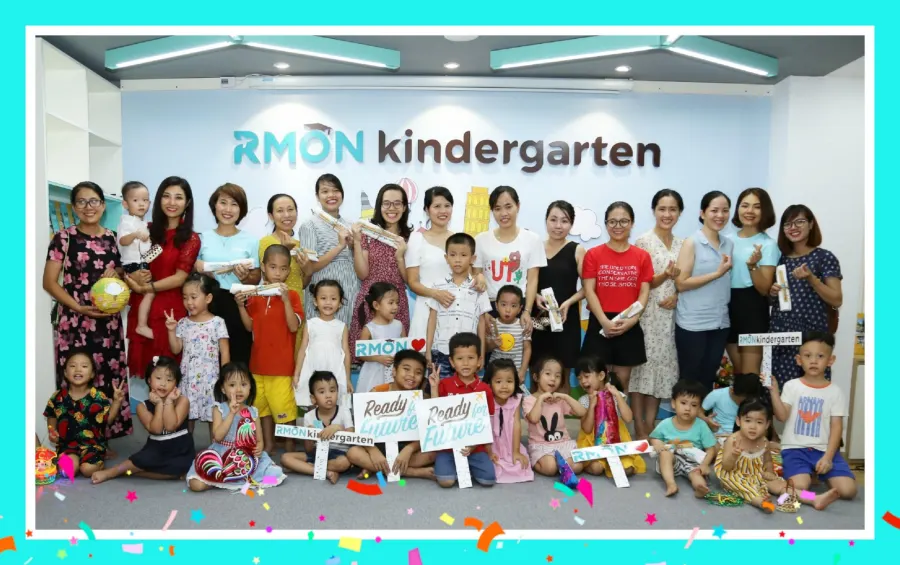 Trường mầm non RMON KINDERGARDEN