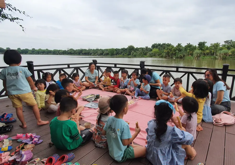 Trường mầm non RMON KINDERGARDEN