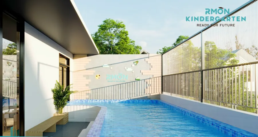 Trường mầm non RMON KINDERGARDEN