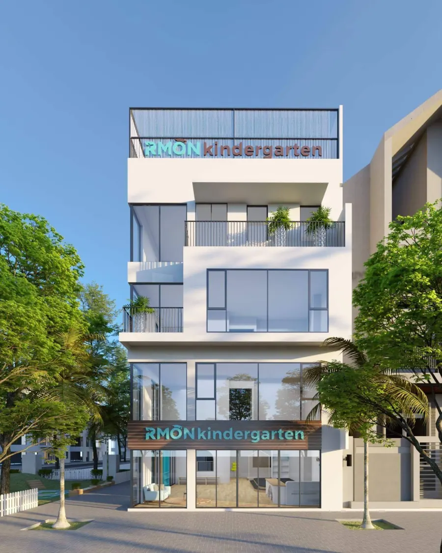 Trường mầm non RMON KINDERGARDEN