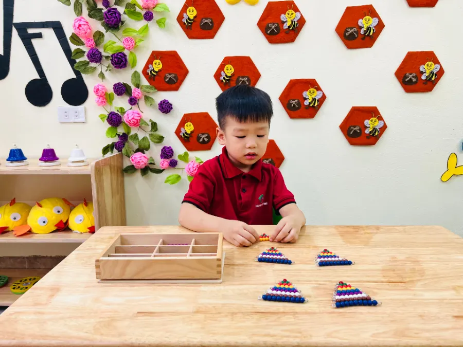 Trường Mầm Non Song Ngữ Học Viện Trẻ Thơ  - Kids Academy