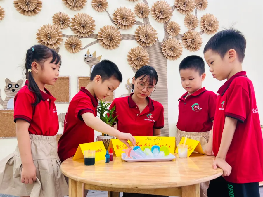 Trường Mầm Non Song Ngữ Học Viện Trẻ Thơ  - Kids Academy