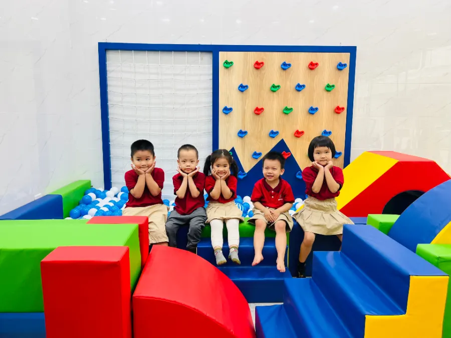 Trường Mầm Non Song Ngữ Học Viện Trẻ Thơ  - Kids Academy