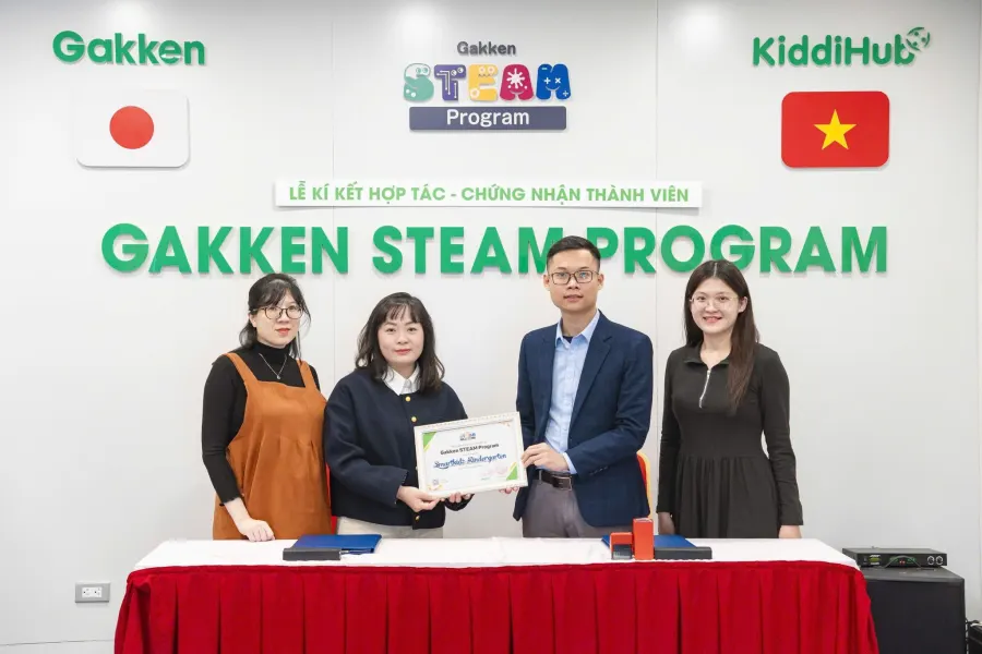 Mầm Non Smartkids Ecopark