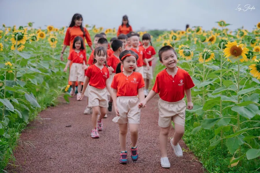 Mầm Non Kidz Home