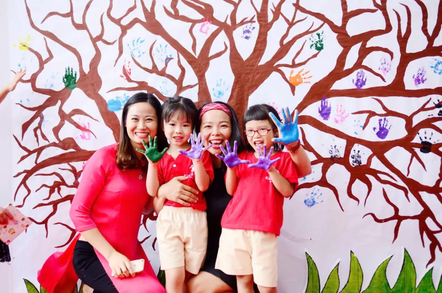 Mầm Non Kidz Home