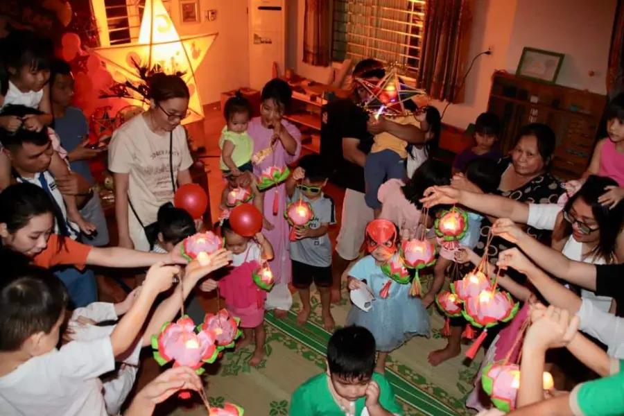 Mầm non Ấm & Êm Montessori - Ecopark, Văn Giang