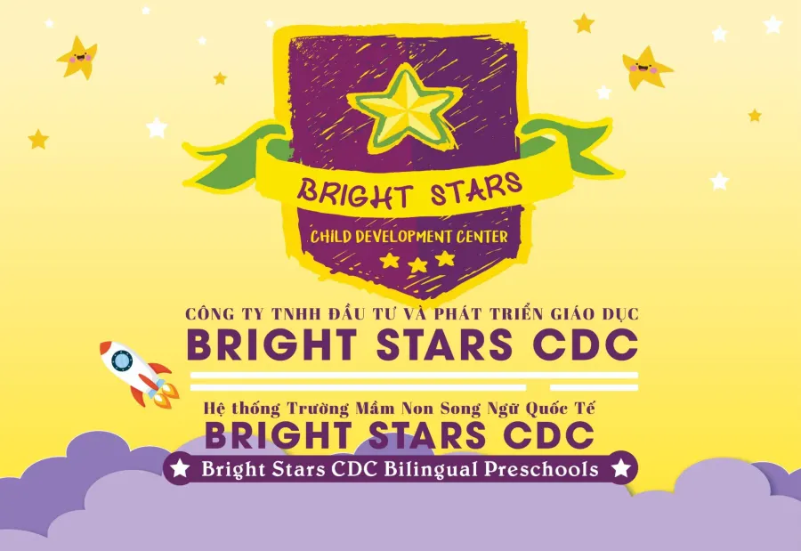 Trường Mầm Non Song Ngữ Ngôi Sao Sáng ( Bright Star CDC) - SaiGon Pearl Campus