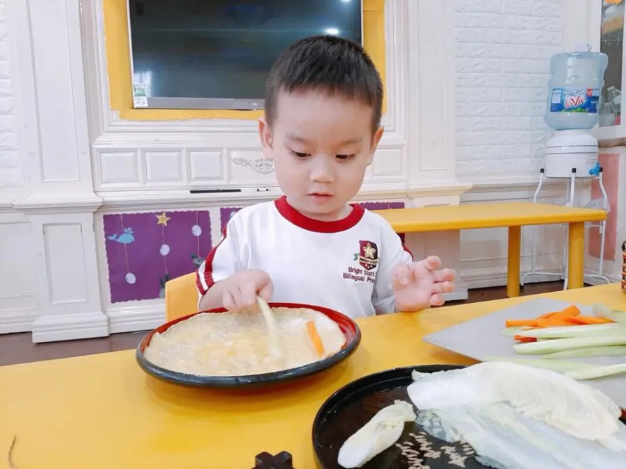 Trường Mầm Non Song Ngữ Ngôi Sao Sáng ( Bright Star CDC) - SaiGon Pearl Campus