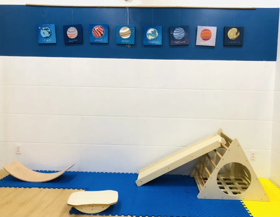 Mầm non Song ngữ Montessori Lemon Preschool - Campus Hiệp Thành