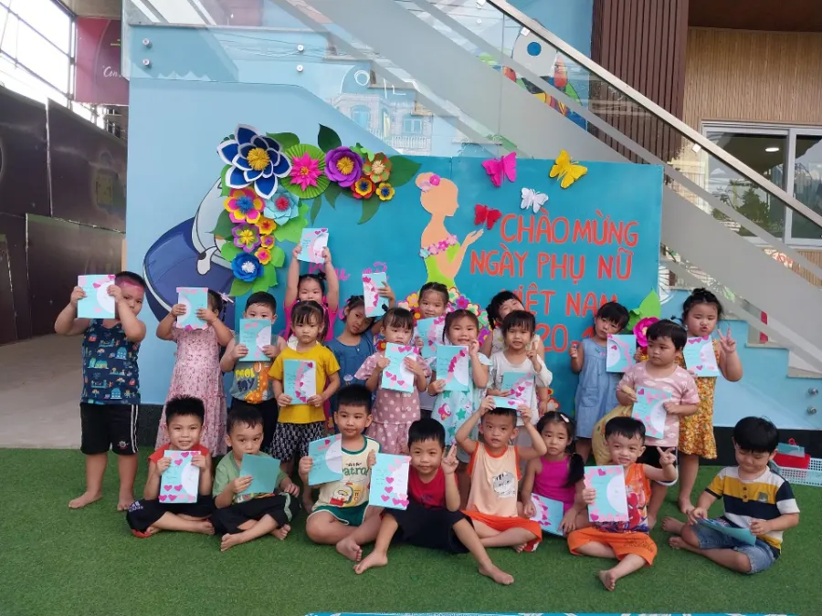 Mầm Non Hoa Quỳnh - Tân Kiên, Bình Chánh