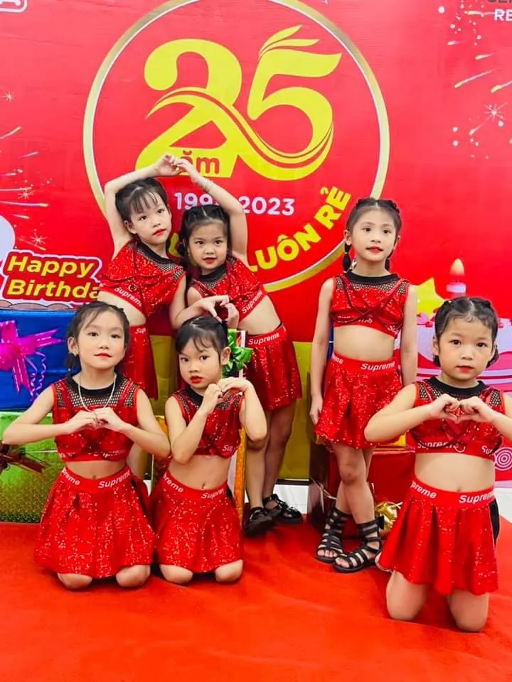 Mầm Non Smart Kids - Đông Vệ, Thanh Hóa