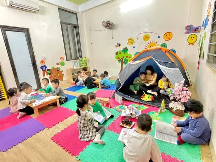 Mầm Non Smart Kids - Đông Vệ, Thanh Hóa