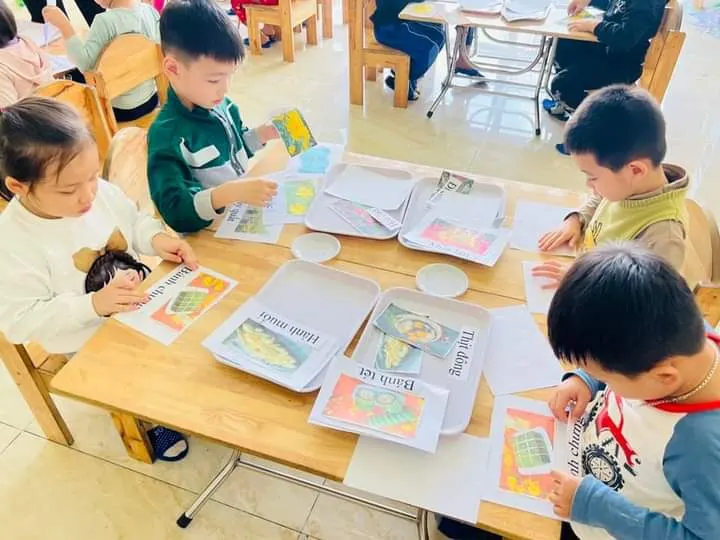 Mầm Non Smart Kids - Đông Vệ, Thanh Hóa