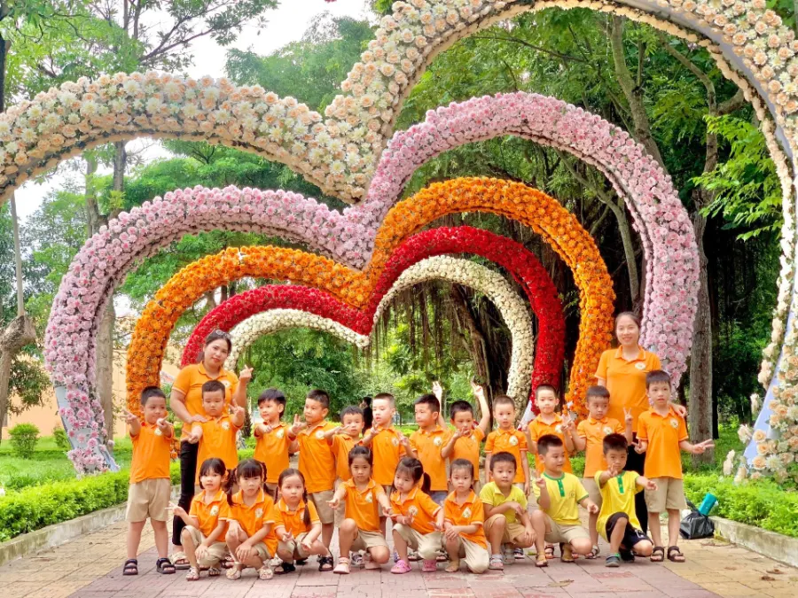 Mầm Non Smart Kids - Đông Vệ, Thanh Hóa