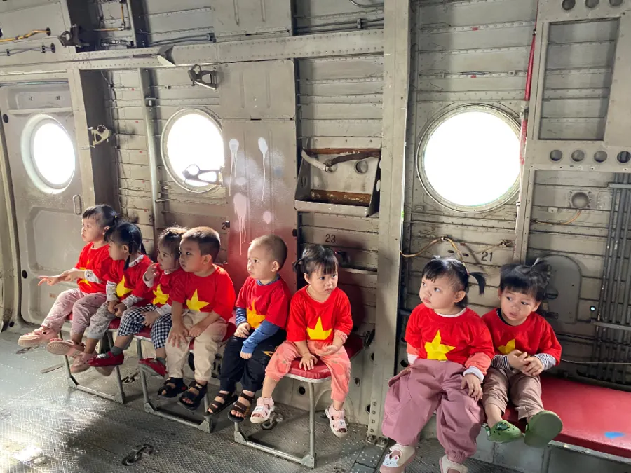 Trường mầm non song ngữ Thiên Thần (Angel Nursery School)