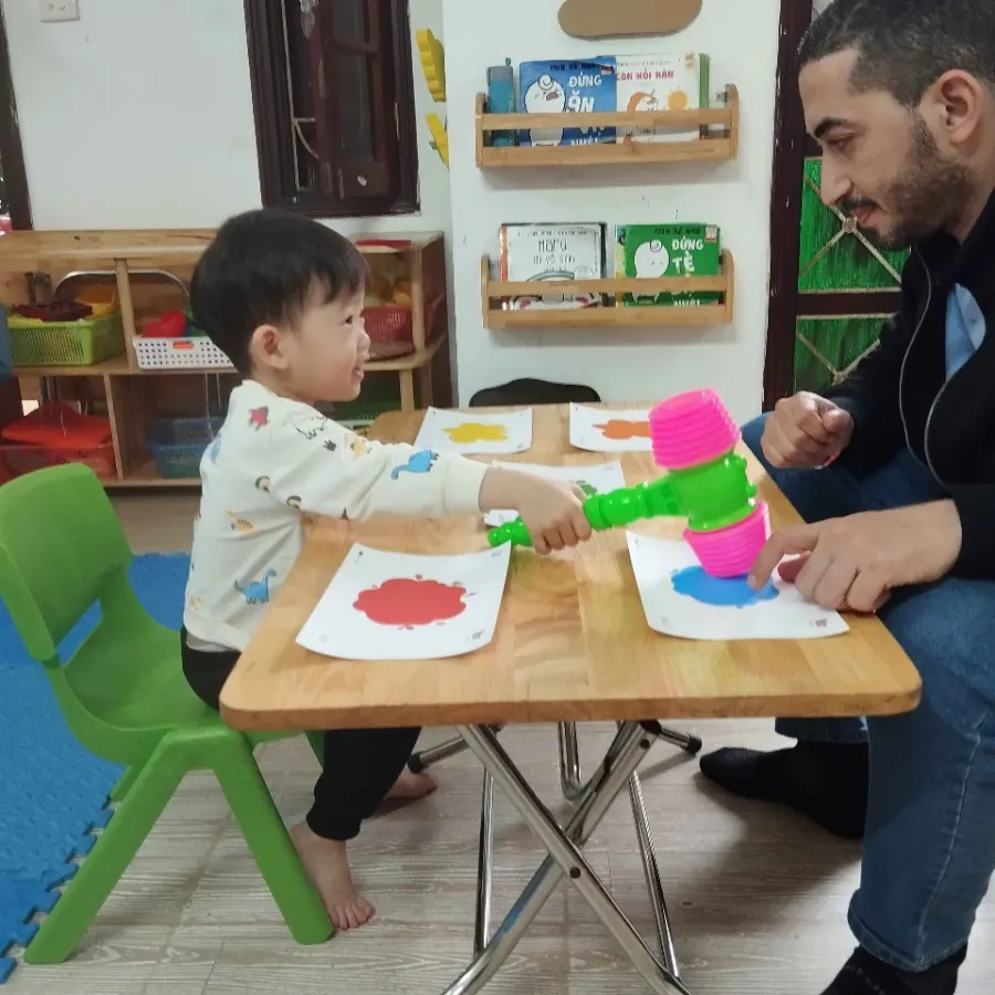 Trường mầm non song ngữ Thiên Thần (Angel Nursery School)