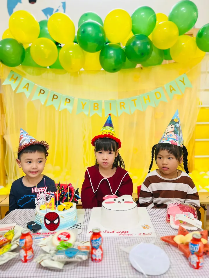Trường mầm non song ngữ Thiên Thần (Angel Nursery School)