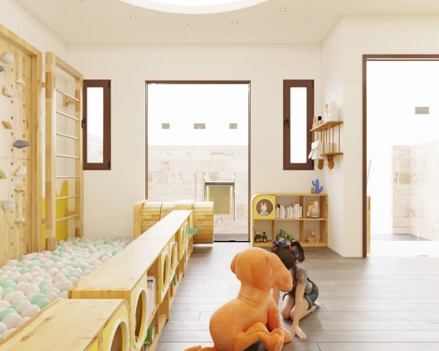 Trường mầm non song ngữ Thiên Thần (Angel Nursery School)