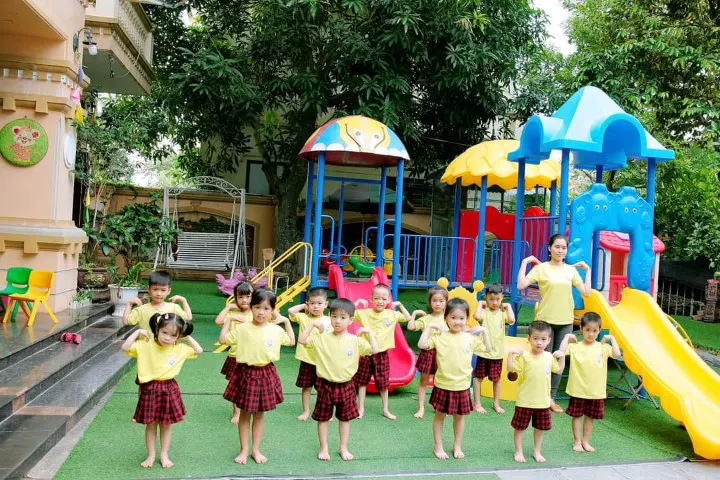 Trường mầm non Họa My