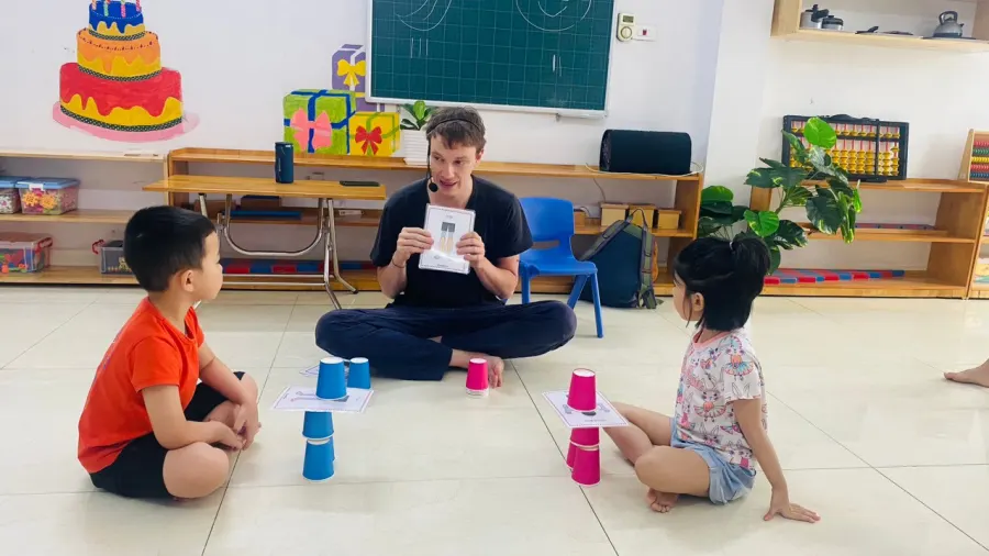 Mầm Non Song Ngữ Việt Đức - Tứ Hiệp, Thanh Trì