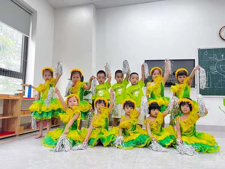 Mầm Non Song Ngữ Việt Đức - Tứ Hiệp, Thanh Trì