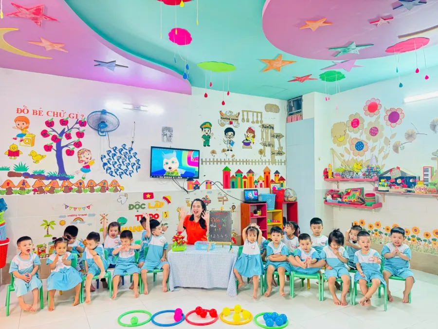 Trường Mầm Non Thành Nhơn