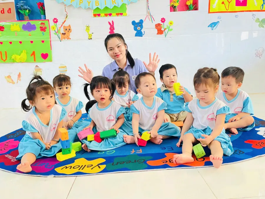 Trường Mầm Non Thành Nhơn