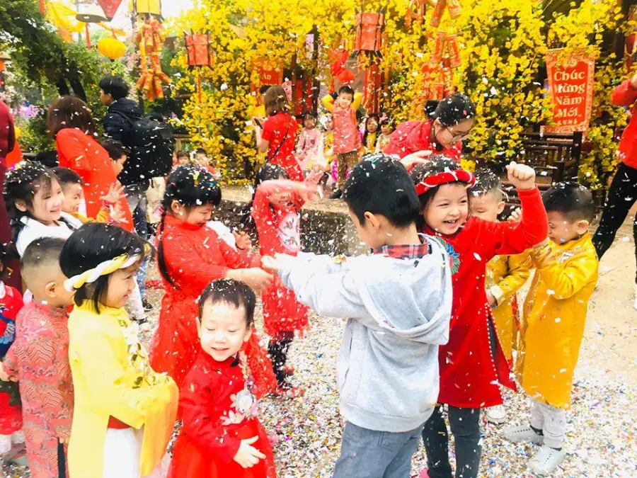 Mầm non Con Là Số Một - Onekids Kindergarten