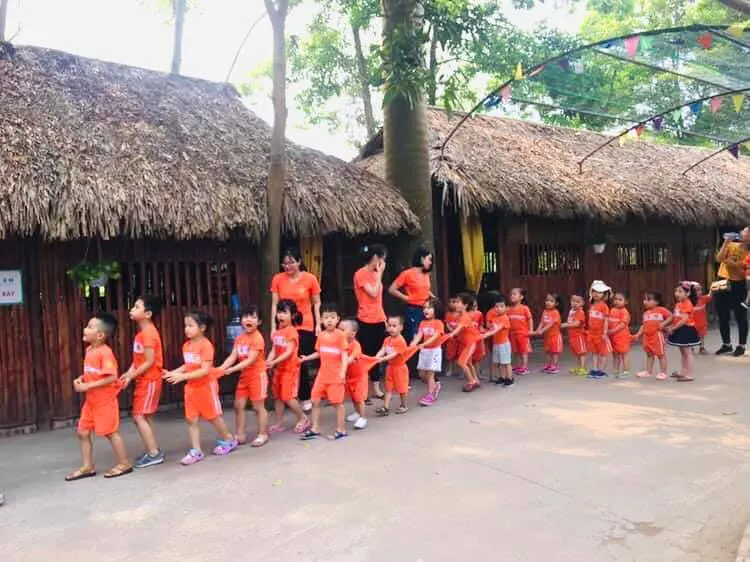 Mầm non Con Là Số Một - Onekids Kindergarten