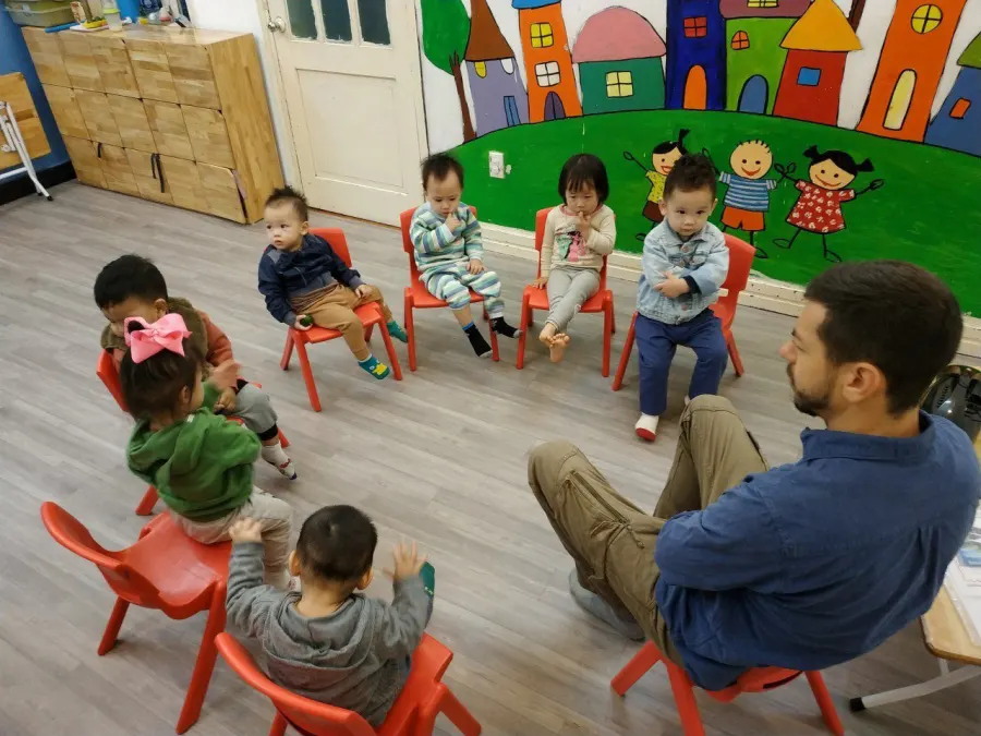 Mầm non Con Là Số Một - Onekids Kindergarten