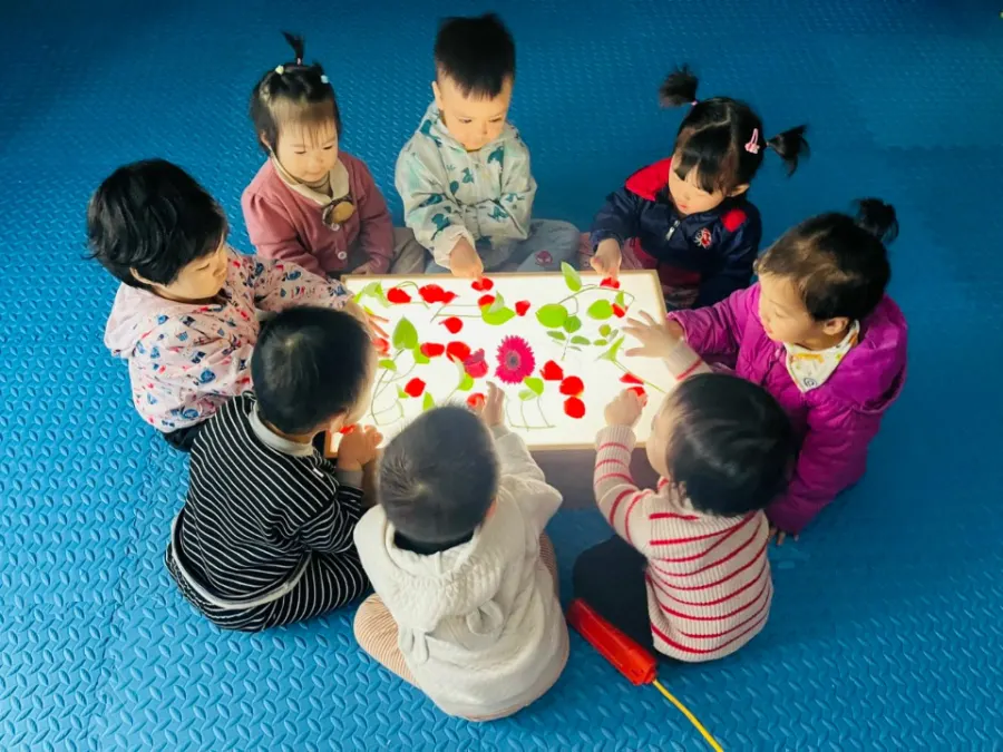 Trường Mầm Non Vườn Xanh - Green Garden