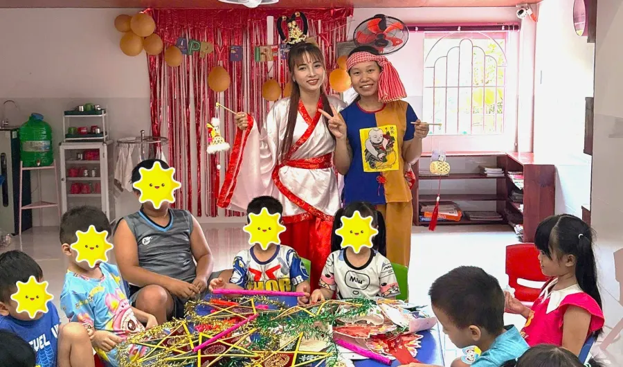 Trung Tâm Can Thiệp Sớm Cho Con - Bửu Long, Trấn Biên, Đồng Nai