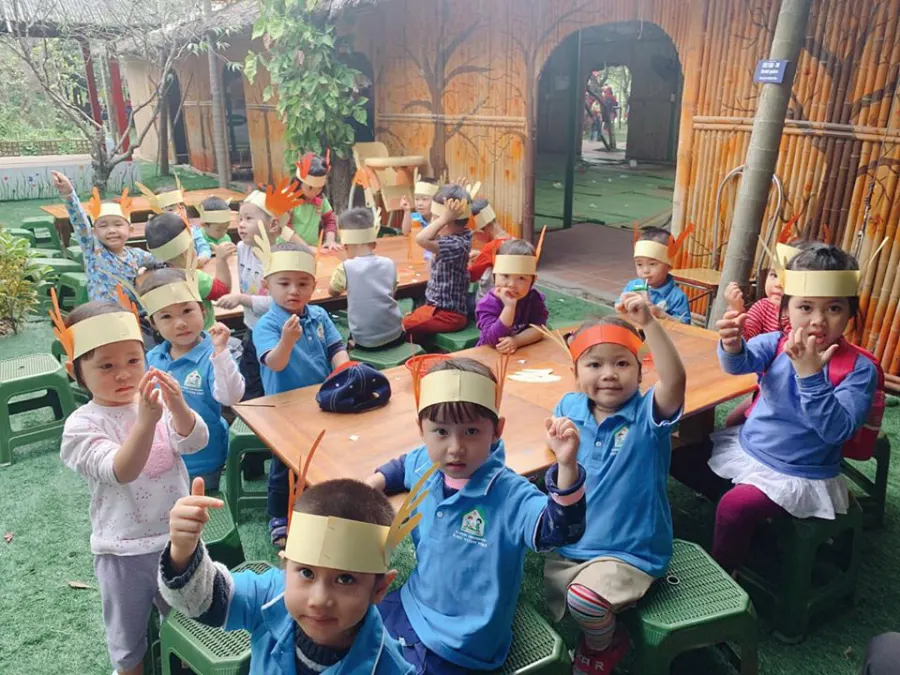 Trường mầm non The Little Garden