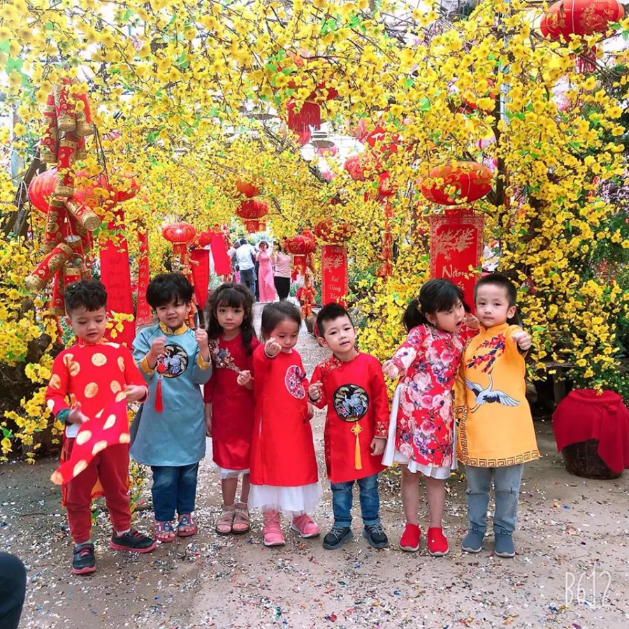 Trường mầm non The Little Garden