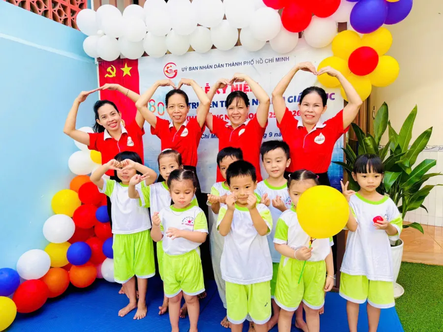 Mẫu giáo Ánh Sao