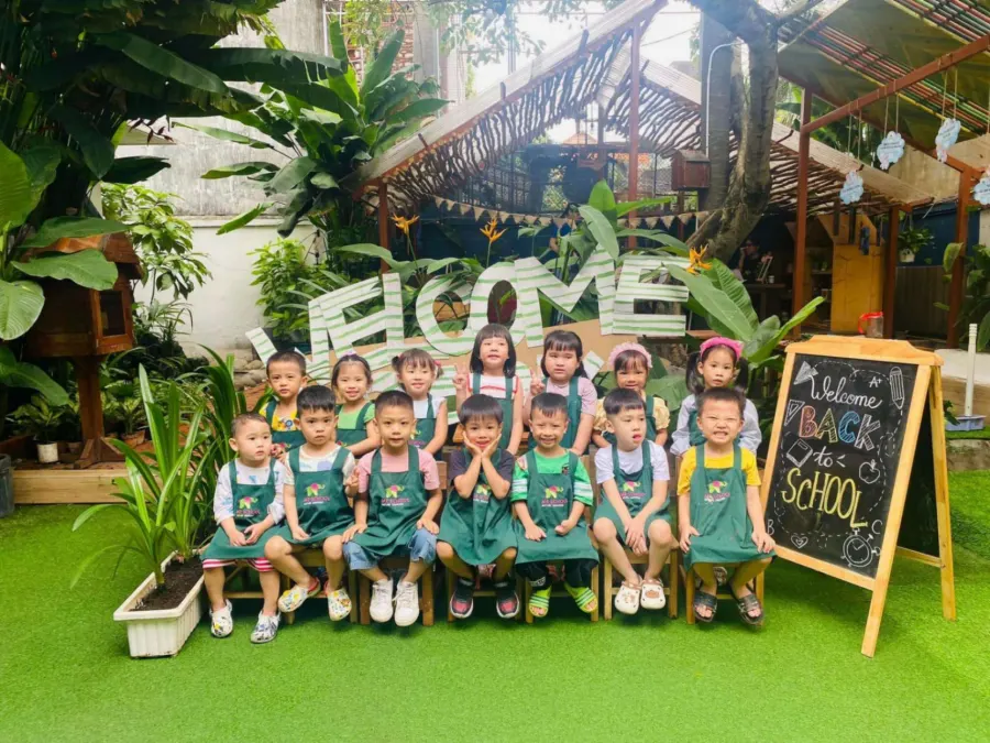 Trường Mầm non ME School - Tân Định
