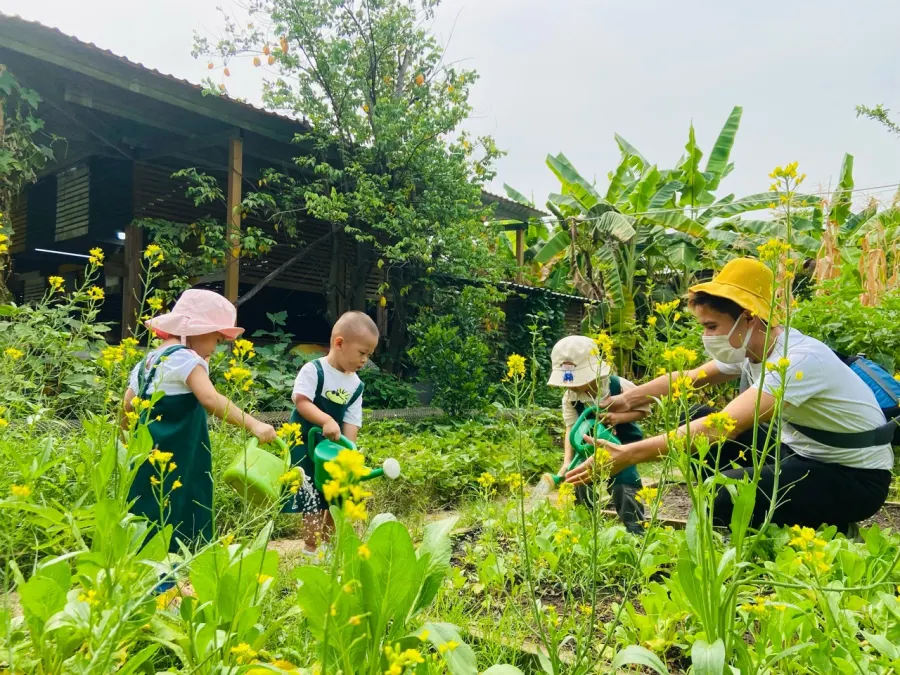 Trường Mầm non ME School - Tân Định