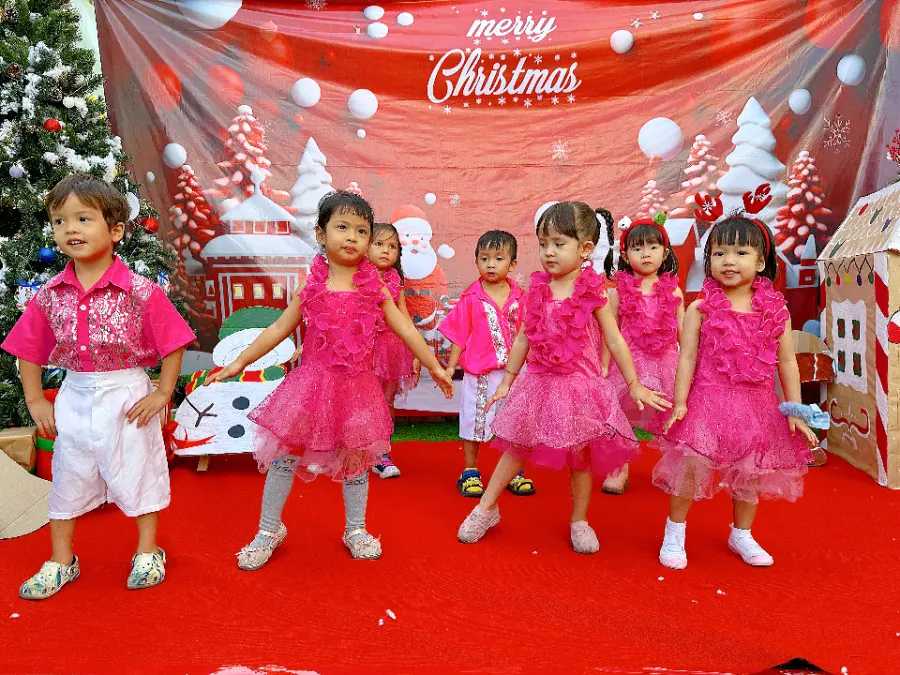 Trường mầm non Cá Heo Xanh (Blue Dolphin Kindergarten) - Thảo Điền
