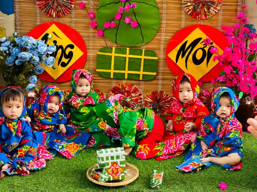 Mầm non Minh Phú