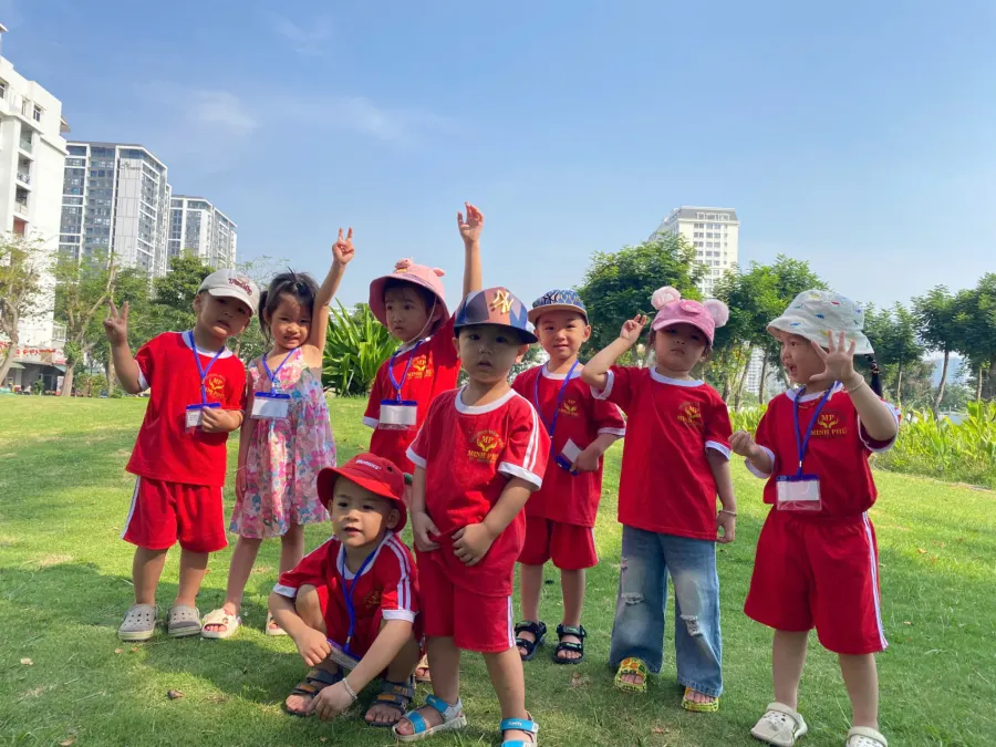 Mầm non Minh Phú
