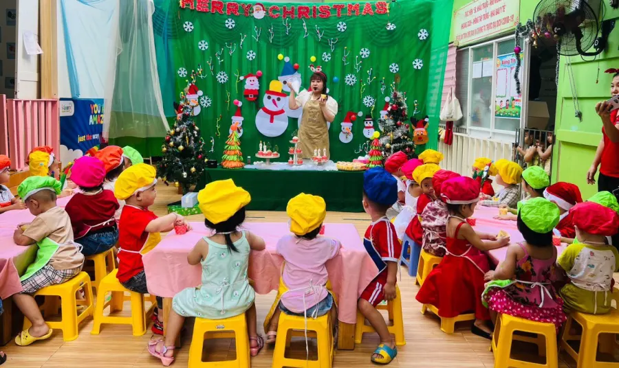Mầm non Minh Phú
